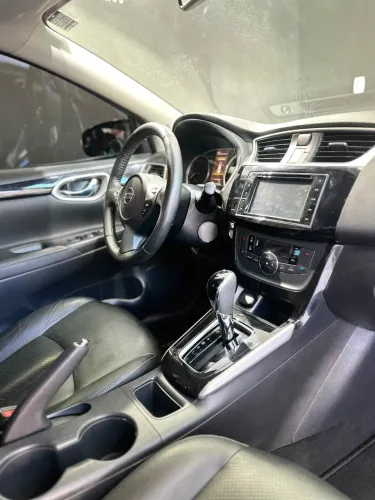 Nissan Sentra SL 2.0 Flexstart 16V Aut. 2019