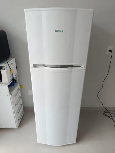 Geladeira Consul Duplex Frost Free 263 Litros