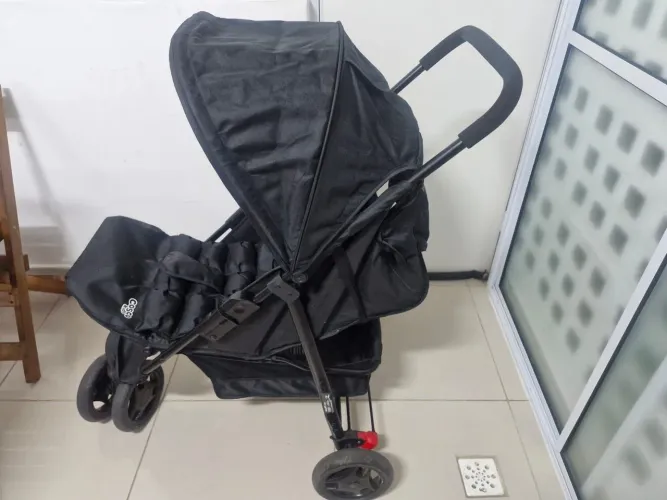 Carrinho de bebê
