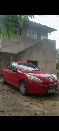 Peugeot 207 XR 1.4 Flex 8V 3P 2013