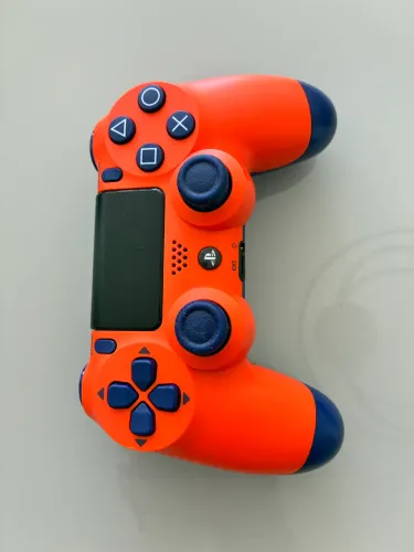 CONTROLE SEM FIO DUALSHOCK 4 PlayStation Sony