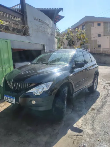 Ssangyong Actyon 2.3 16V 150cv Aut. 2010