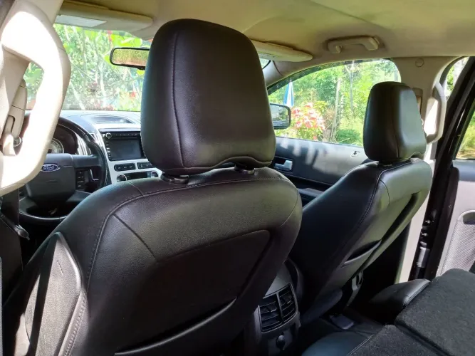 Ford Edge SEL 3.5 V6 24V AWD Aut. 2009