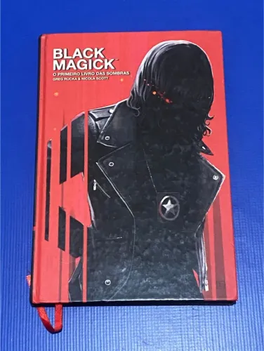 Livro Black Magic Perfeito 