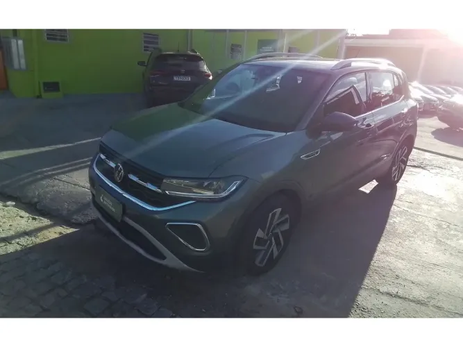 Volkswagen T-Cross Highline 1.4 TSI Flex 16V 5P AUT 2025