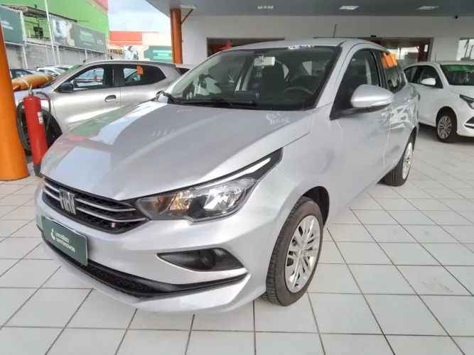 Fiat Cronos Drive 1.0 6V 2025
