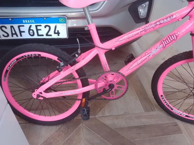 Bicicleta aro20