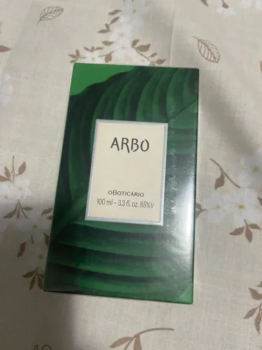 Arbo Des. Colônia, 100ml - R$ 100,00 Lacrado
