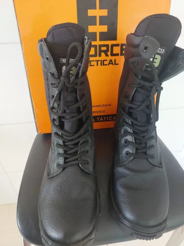Bota/Coturno Enforcer n° 40