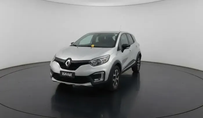 Renault Captur Intense 2.0 16V Flex 5P Aut. 2021