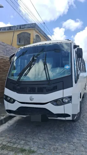 Micro onibus 2009 9.150 R$ 75mil