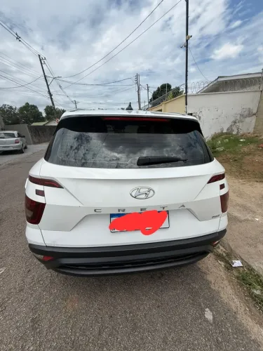 Hyundai Creta Comfort 1.0 TB 12V Flex AUT 2025
