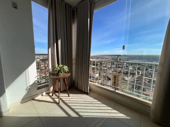 PARAÍSO EM ANÁPOLIS - JARDINS DO ÉDEN I -MOBILIADO