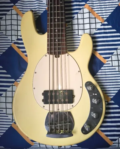 Baixo TBM-5 Special Series c/ TB Tech Prodigy