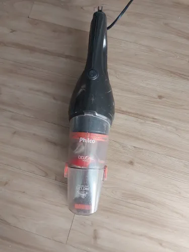 Aspirador de pó Philco ciclone force (sem cabo)