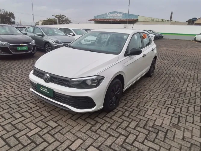 Volkswagen Polo Track 1.0 Flex 12V 5P 2026