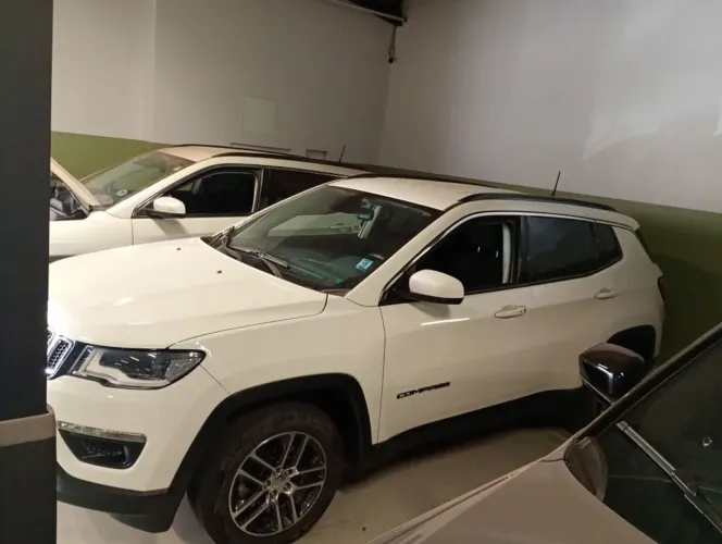 Jeep Compass Sport 2.0 4X2 Flex 16V Aut. 2020