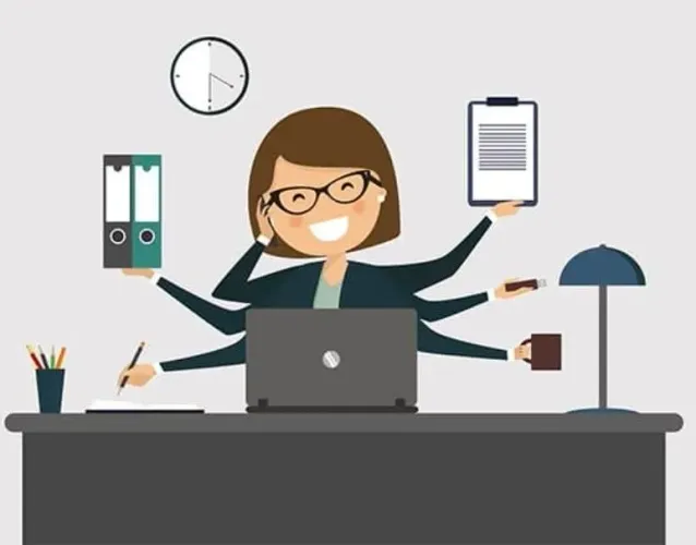 Auxiliar Administrativo