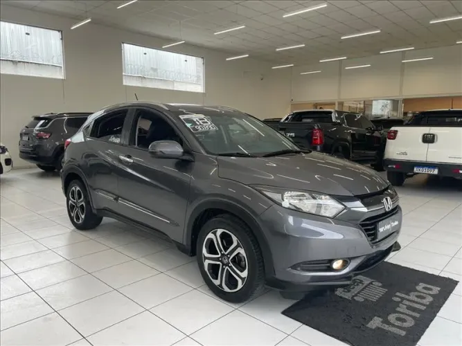 Honda HR-V EXL 1.8 Flexone 16V 5P Aut. 2018