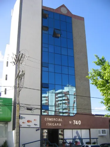 Loja 07 Para Locação 11,40m² | Excelente Localização