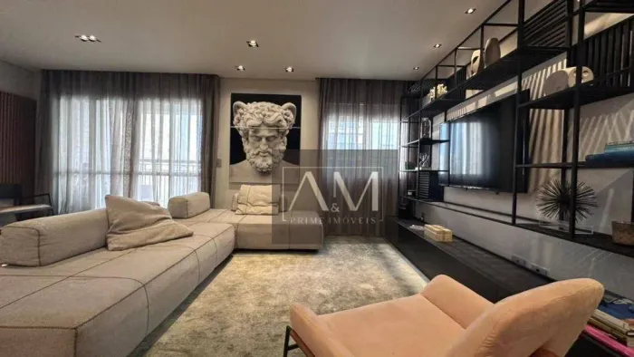 Apartamento com 2 dormitórios à venda, 105 m² por R$ 1.120.000 - Rua Marina Crespi, 118 - 