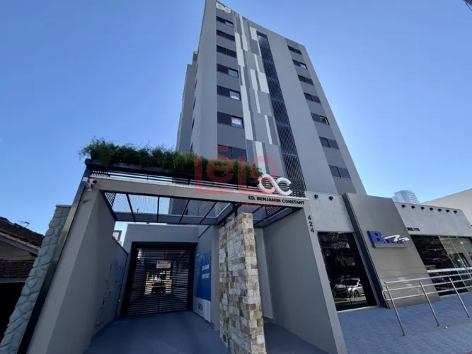 Apartamento à venda no Edifício Benjamin Constant Zona 07