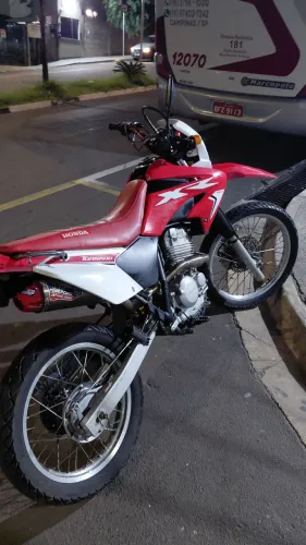Xr 250 tornado 2004