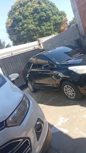 Ford KA+ Sedan 1.0 Tivct Flex 4P 2017