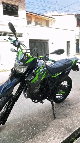Lander xtz 250 extra 2016