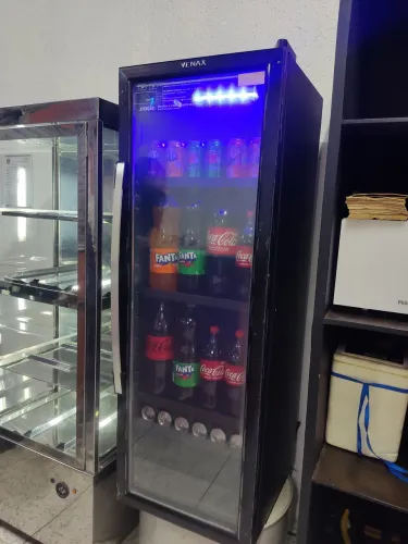 FREEZER EXPOSITOR VENAX (209 L)