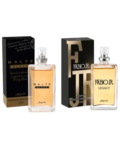 COMBO COLÔNIA JEQUITI MASCULINO