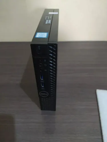 Mini PC Dell 3070 processador i5 9ª geração240SSD 16gb de ram