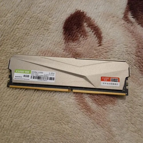 Memoria ram 8gb 3200mhz VENDO OU TROCO