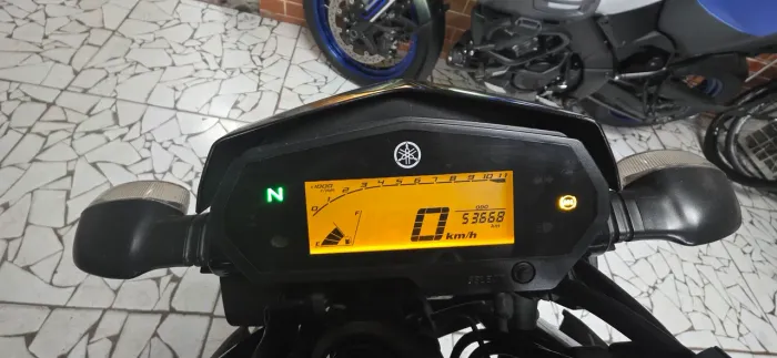 FZ25 - 2021 (Não quero vender para lojista)