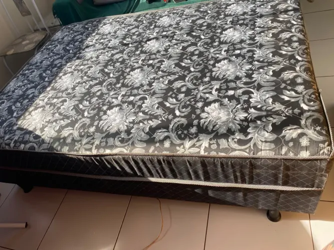 Cama de casal