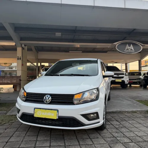 Volkswagen Gol Geração VII 1.0 12V Flex Mec. 4P 2023