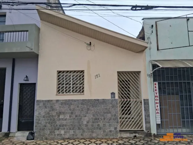 Casa com 3 dormitórios à venda, 100 m² por R$ 350.000 - Centro - Taubaté/SP