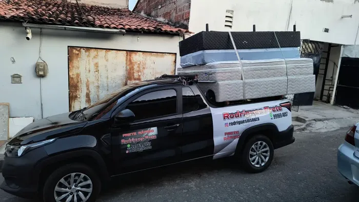 Frete em Fortaleza e interior 
