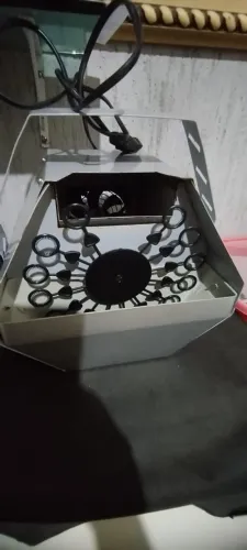 Máquina de bolhas