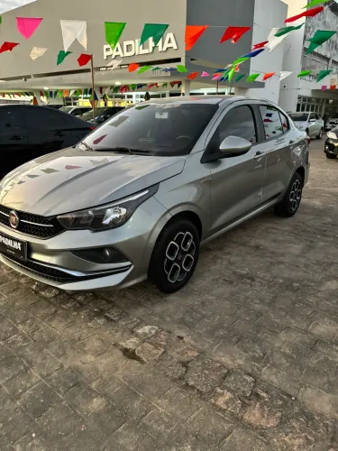Fiat Cronos Drive 1.3 8V Flex 2019
