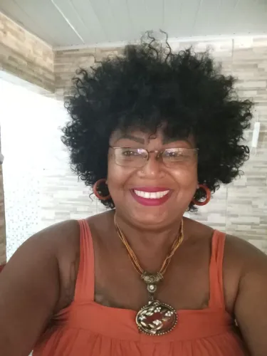 Lace wig cabelo humano Black
