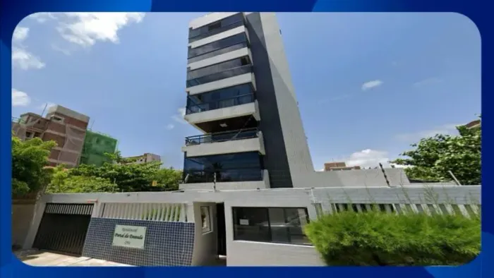 APARTAMENTO - Apartamento 101, Edifício Portal da Enseada, Avenida Oceano Pacífica, nº 294