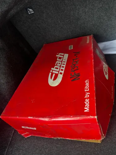 Molas Eibach Corolla