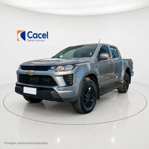Chevrolet S10 WT 2.8 TDI Diesel 4X4 Aut. 2026