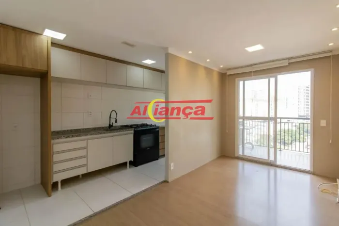 APARTAMENTO À VENDA - CONDOMÍNIO MOOV PARQUE MAIA | GUARULHOS