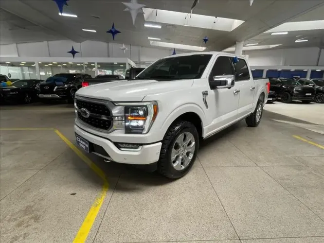 Ford F-150 Platinum 4X4 5.0 V8 2023