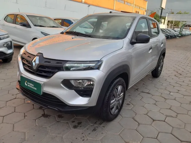 Renault Kwid 1.0 Zen 2025