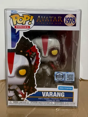Funko Varang Avatar Limitado 3500 peças 