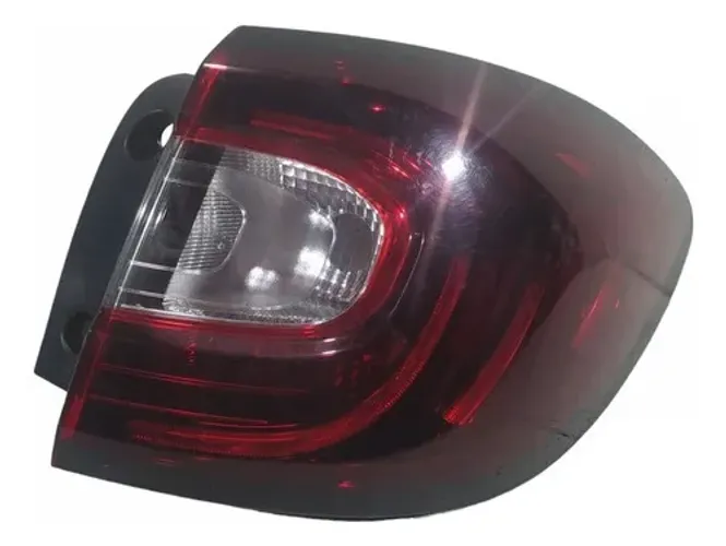Lanterna Direita Captur 2016 A 2019 Original