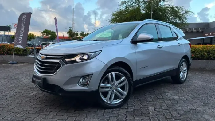 Chevrolet Equinox Premier 1.5 Turbo 172cv AUT 2021